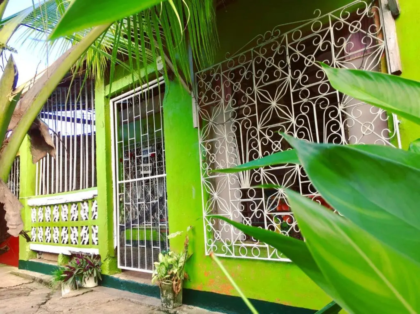 Typical House Bluefields