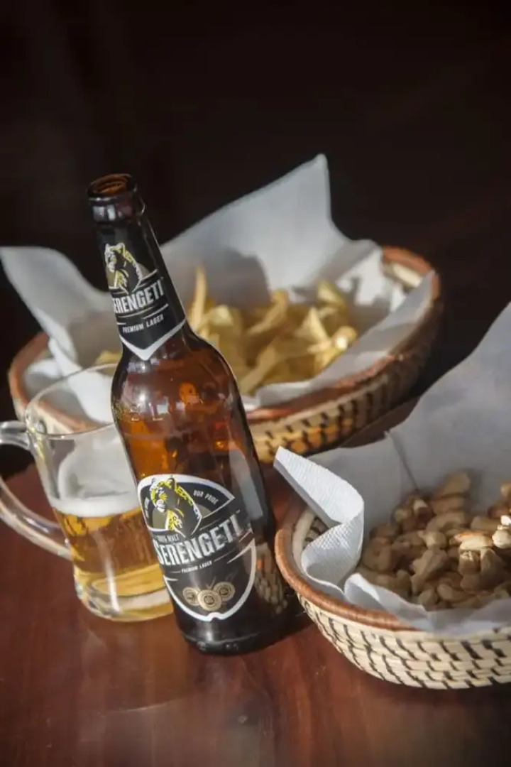 Acacia Seronera Luxury Camp