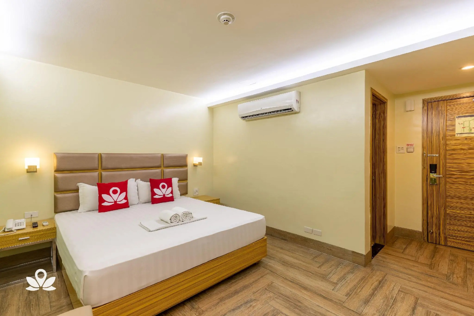 ZEN Rooms Sun Star Manila