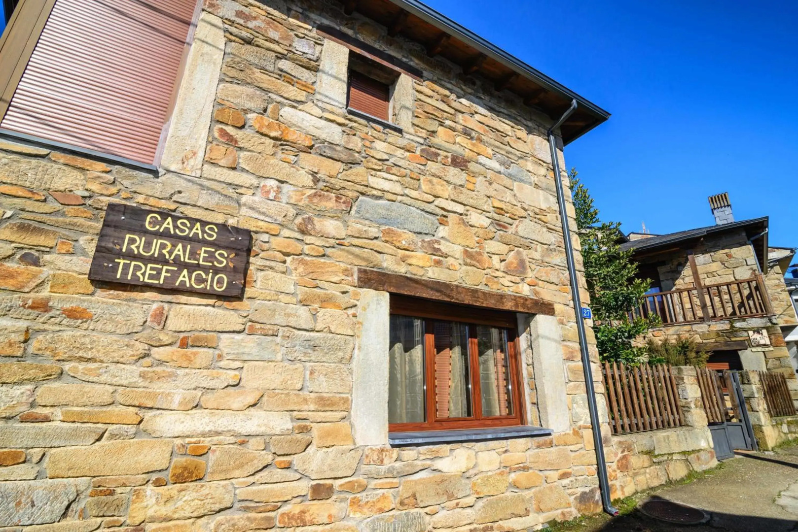 Casas Rurales Trefacio