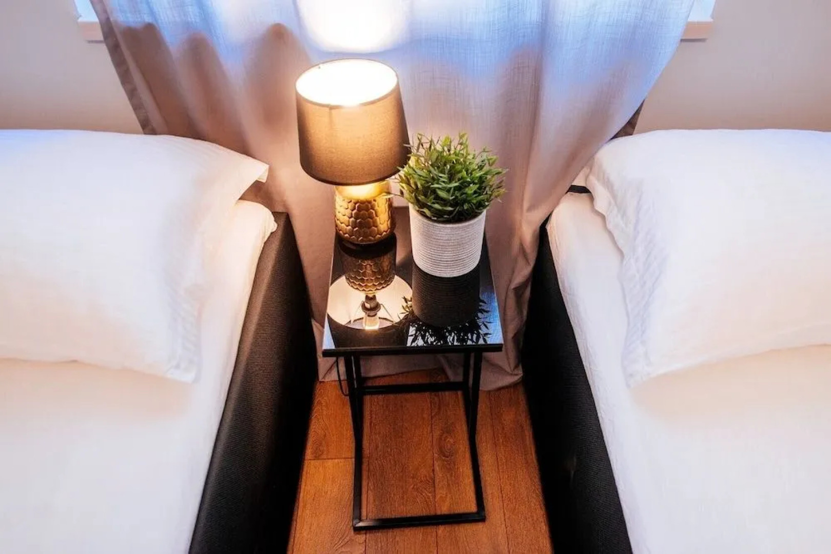 Penthouse Luxury Suite