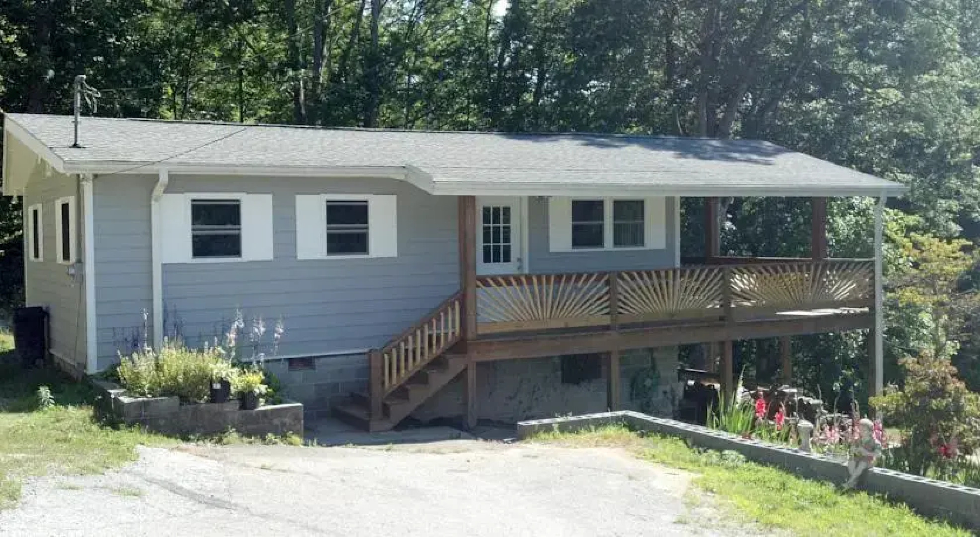 Mountain View Holiday Home - Hendersonville