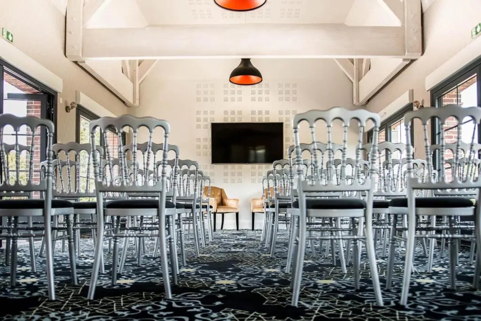 Les Jardins de Joséphine - Le Manoir