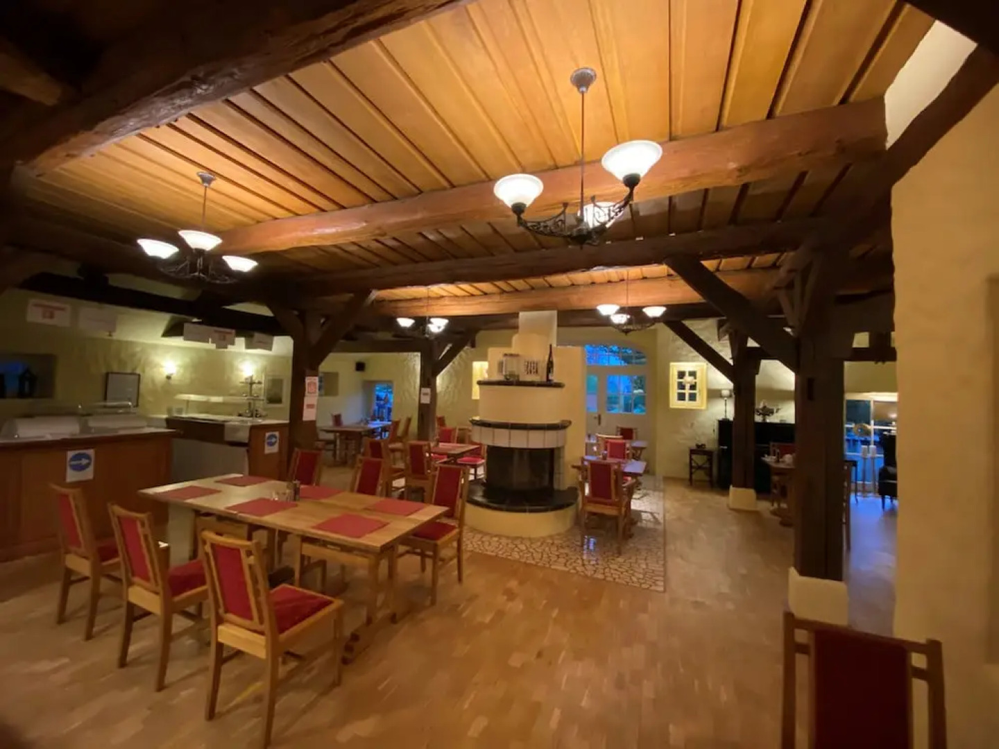 Taranga Tagungszentrum und Hotel