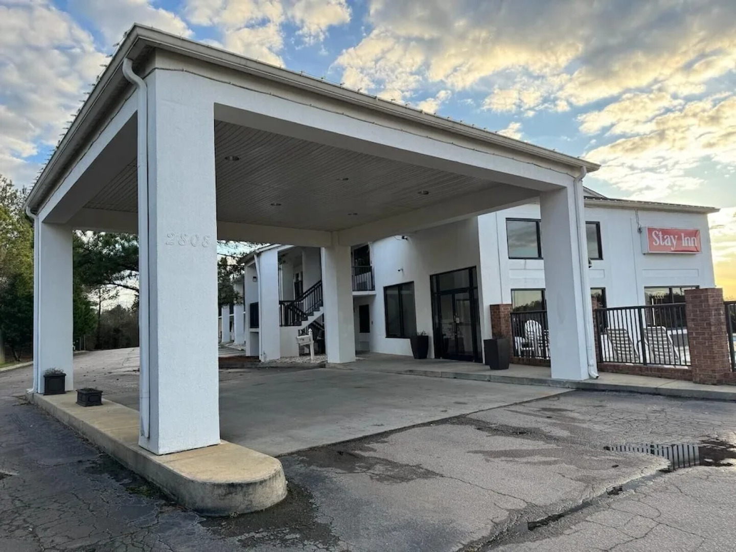 Super 8 by Wyndham Kannapolis