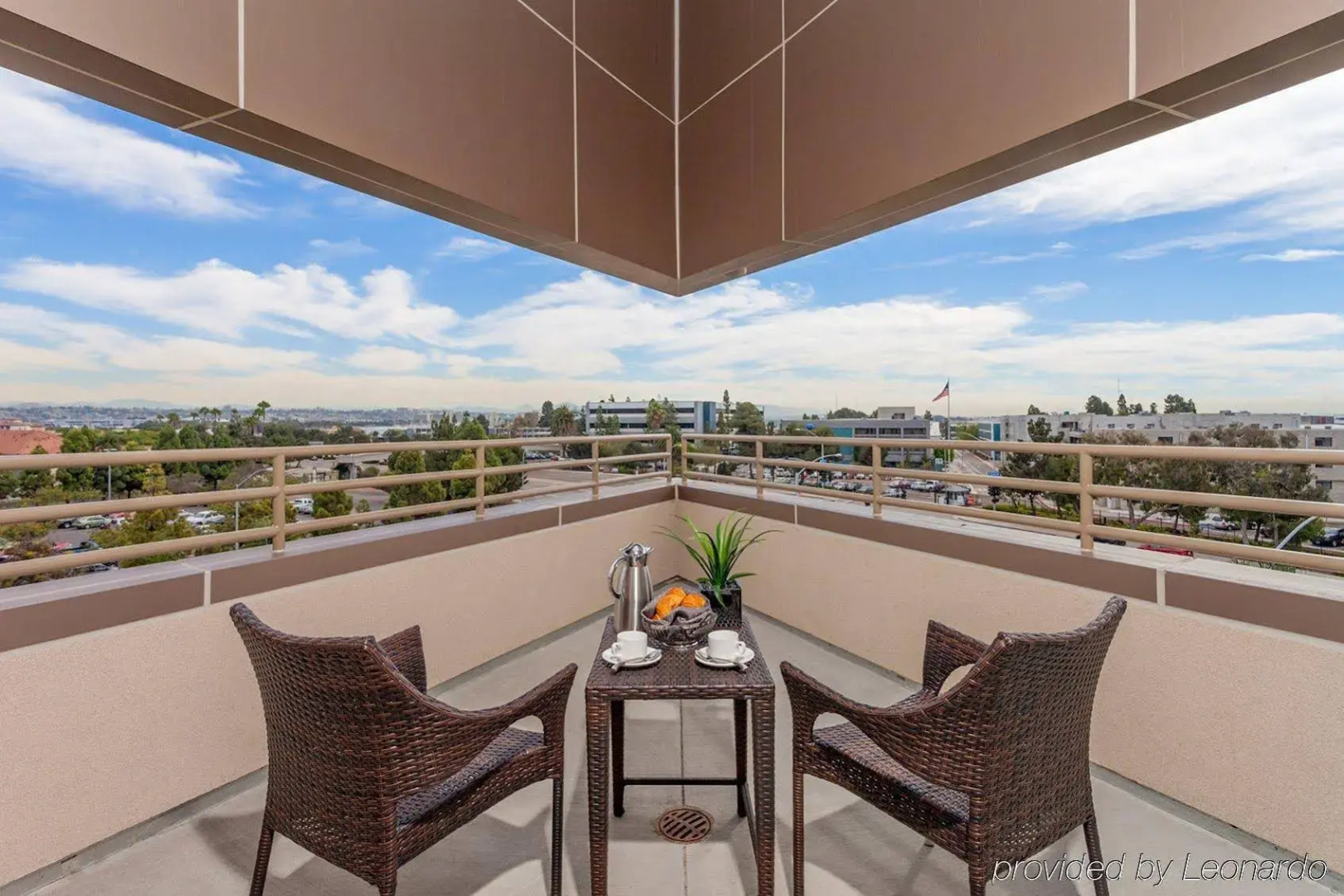 DoubleTree by Hilton San Diego Bayside