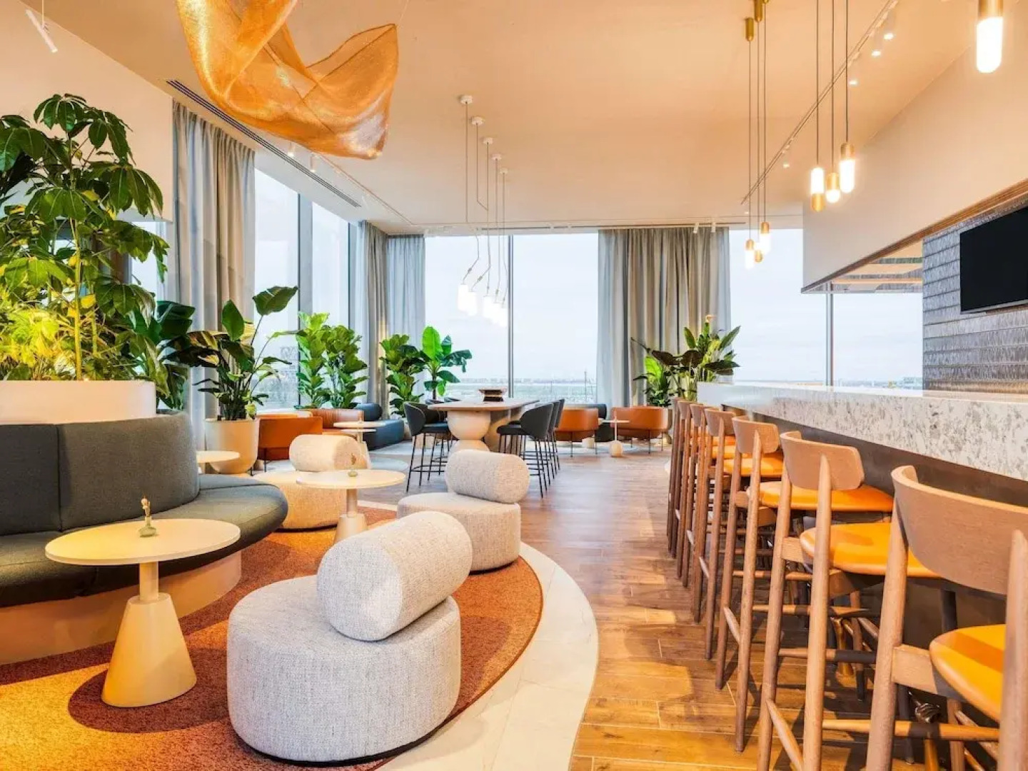 Mövenpick hotel Brussels Airport