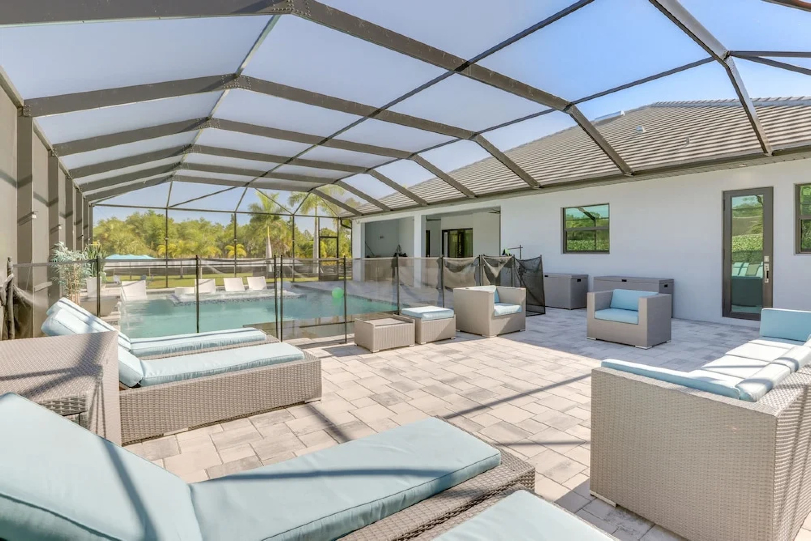 Pet-friendly Lehigh Acres Home w/ Private Pool!