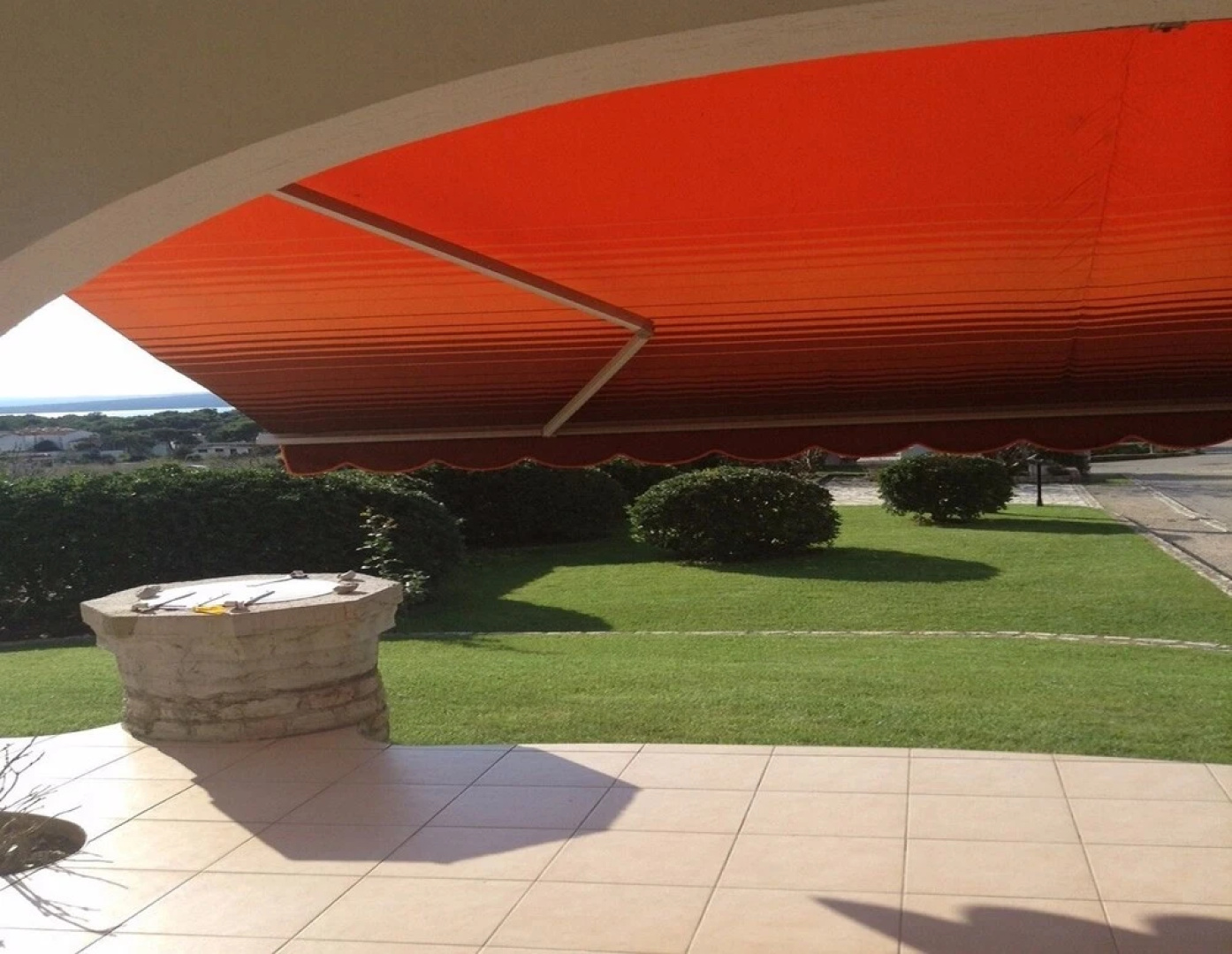 Apartment With 2 Bedrooms in Punat, With Wonderful sea View, Enclosed
