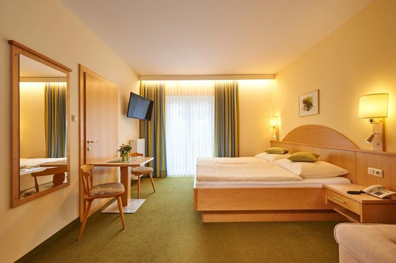 Apartment Hotel Panorama