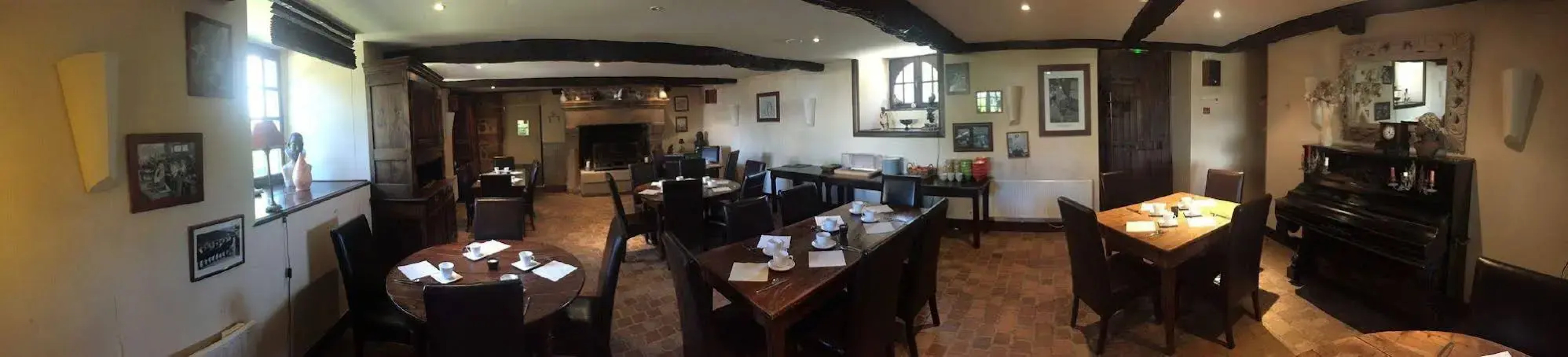 Hotel le Manoir des Portes