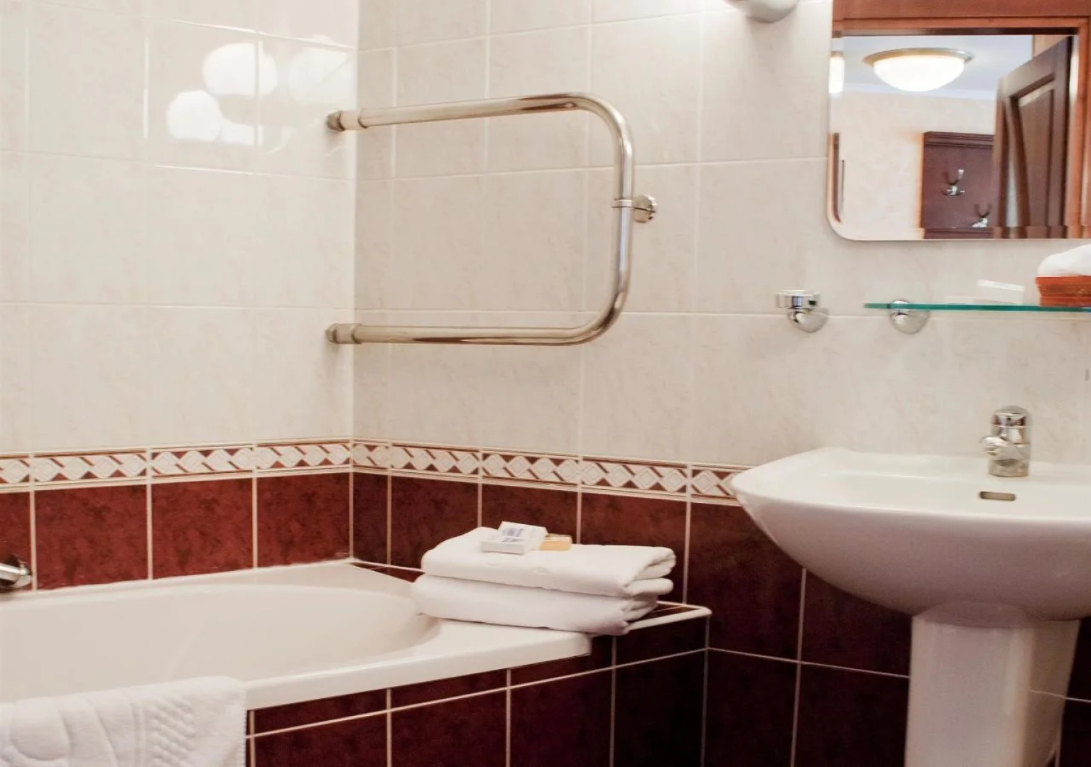 Отель «Салют»