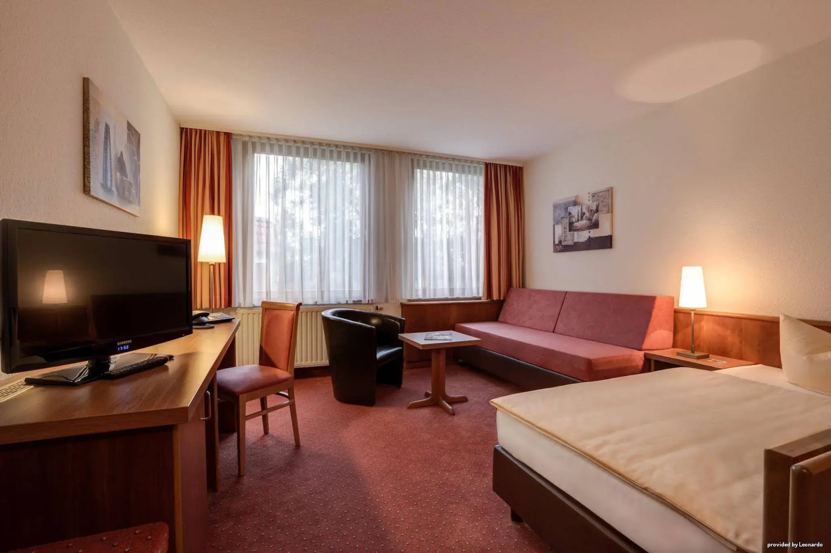 Best Western Hotel Stuttgart Winterbach