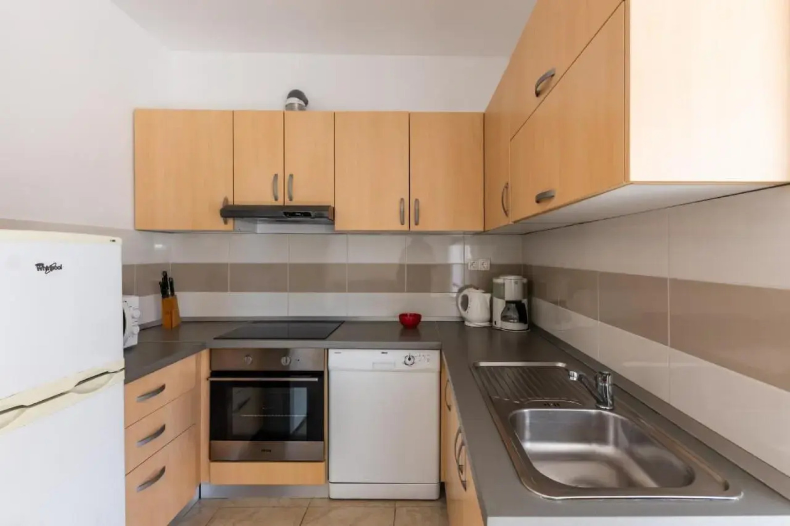 Apartment Village Nin