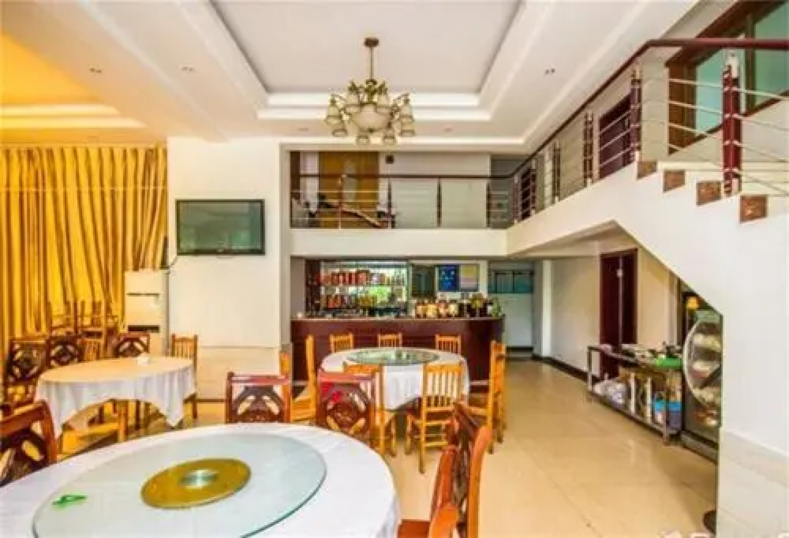 Fuhu Temple Qiaotou Hotel