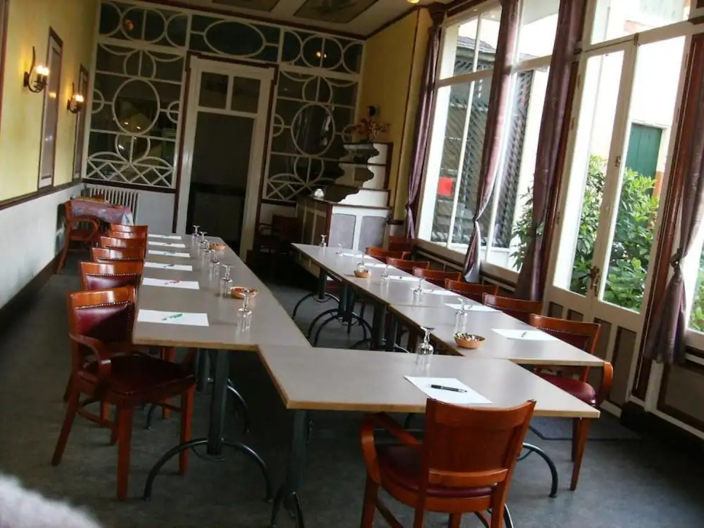 Logis Hôtel Pedussaut