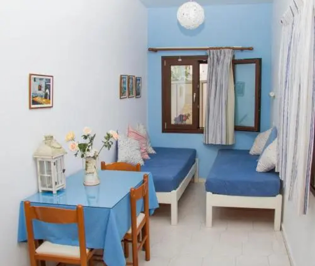 Zorbas Hotel And Apartments