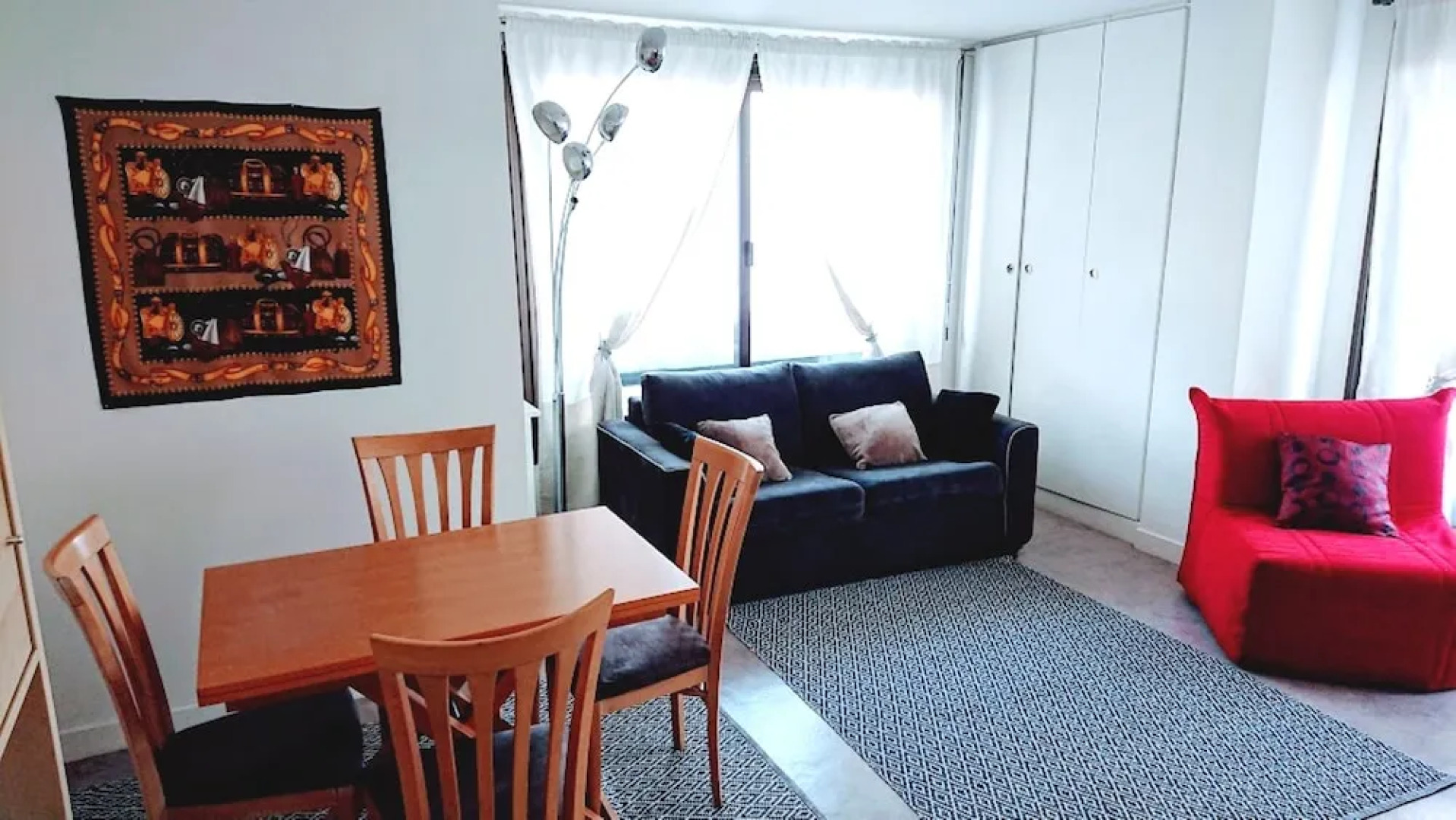 Appartement Paris Suresnes