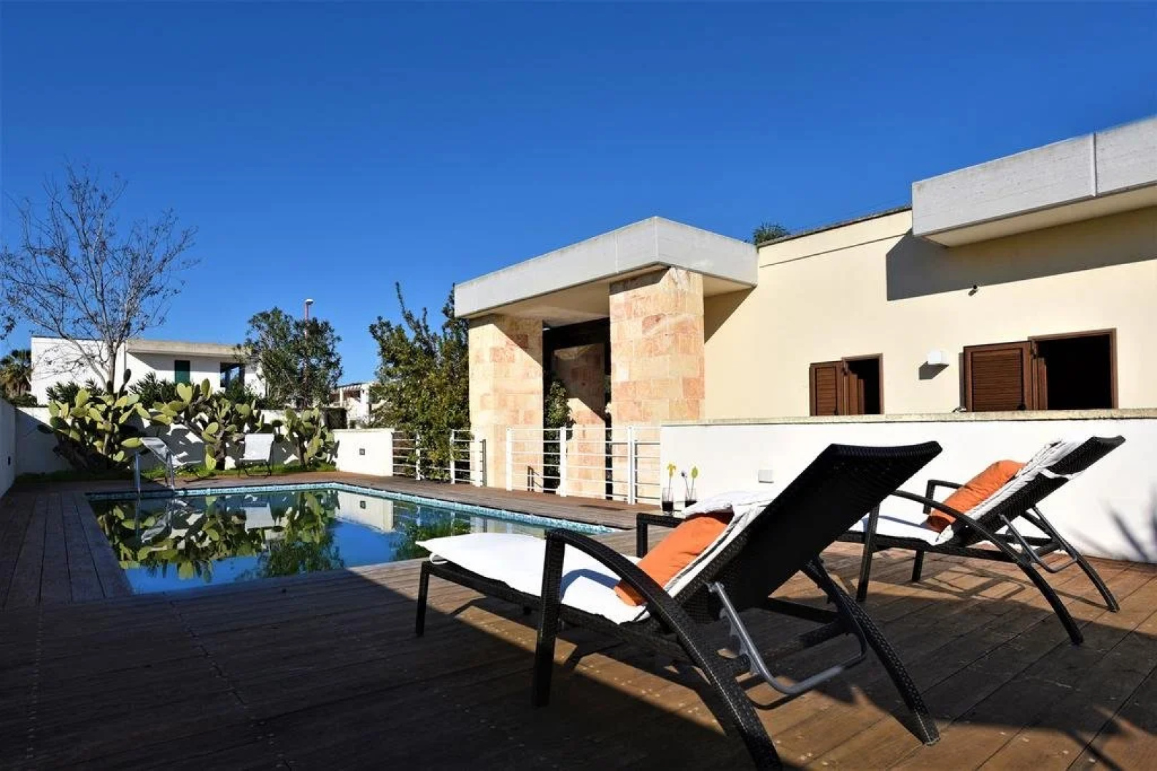Villa Cala Bianca