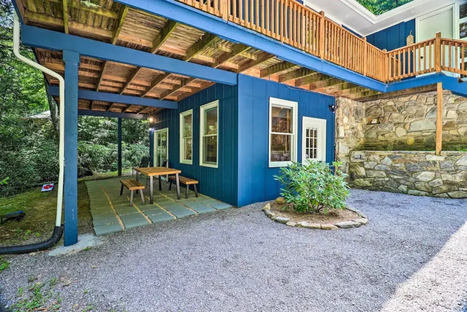 Smoky Mountain Retreat w/ Games, Fire Pit & Patio!