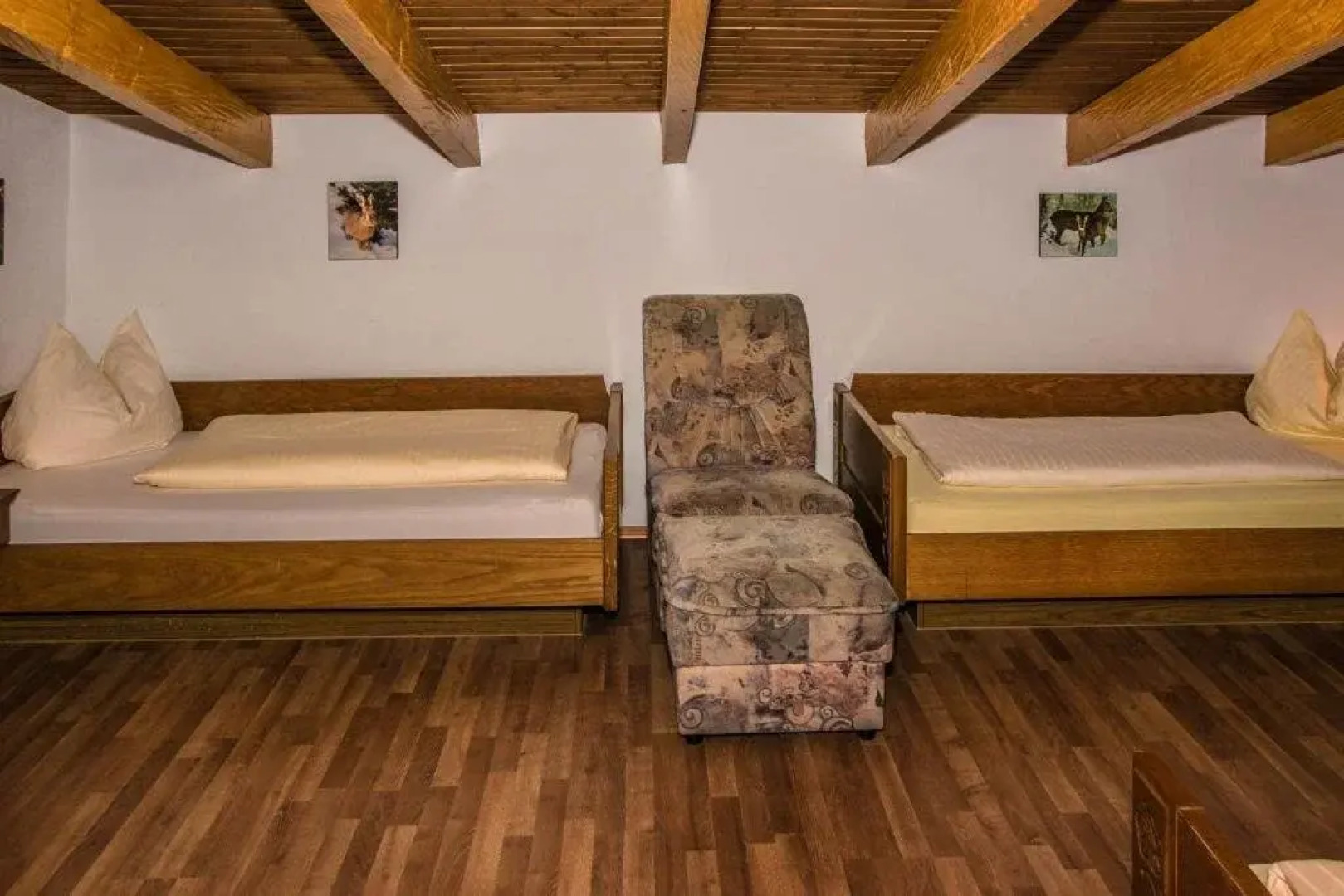 Appart Saroja-Tannleger