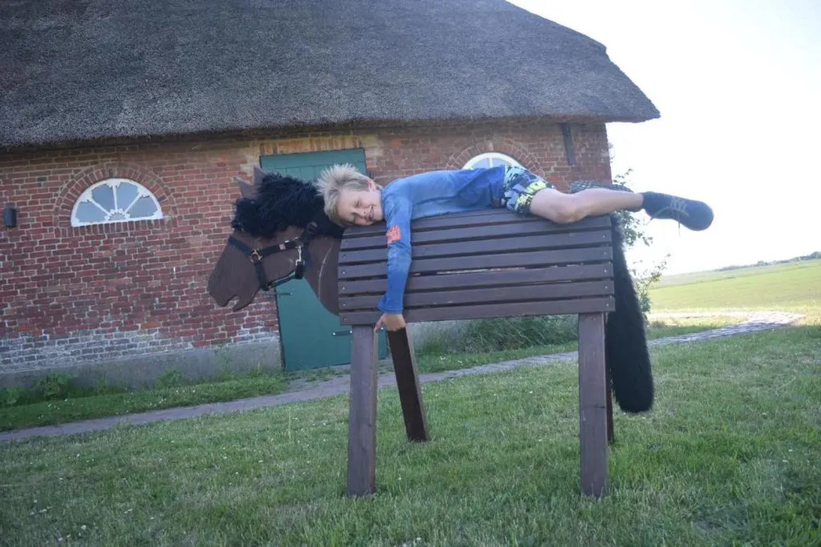 Der historische Silberhof von 1856