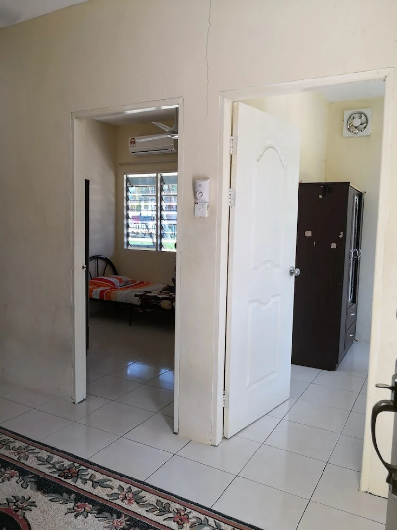 Kuala Mengalong Cottage