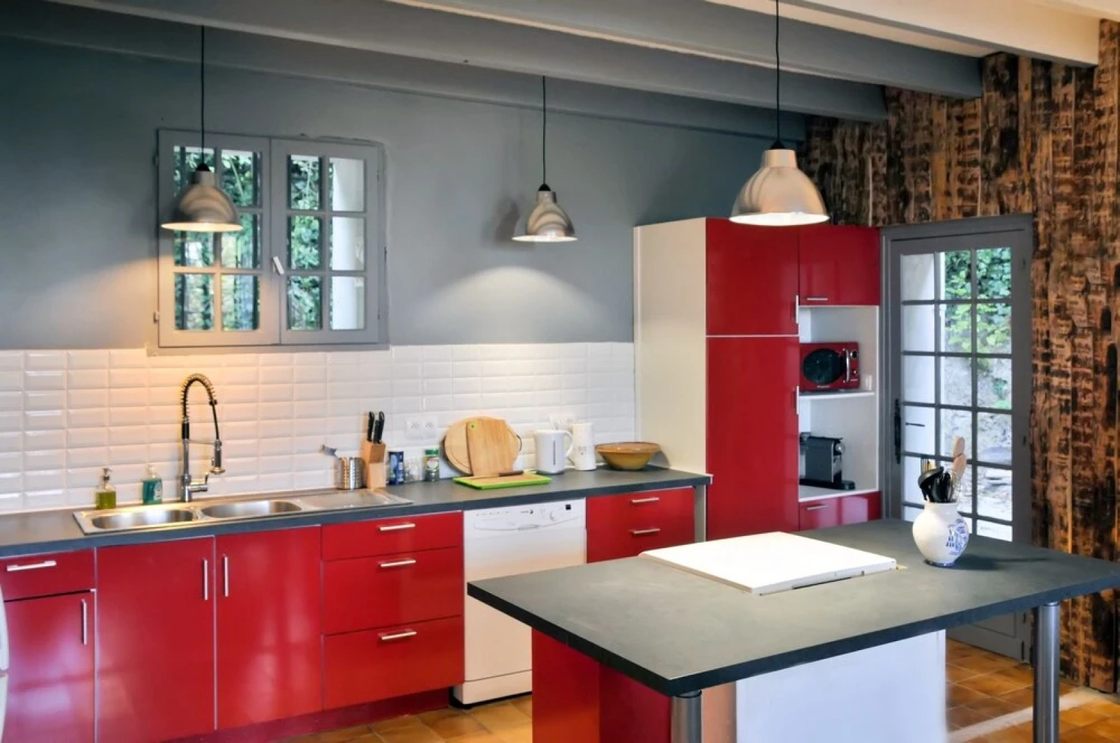 House With 3 Bedrooms in Bayon-sur-gironde, With Pool Access, Enclosed