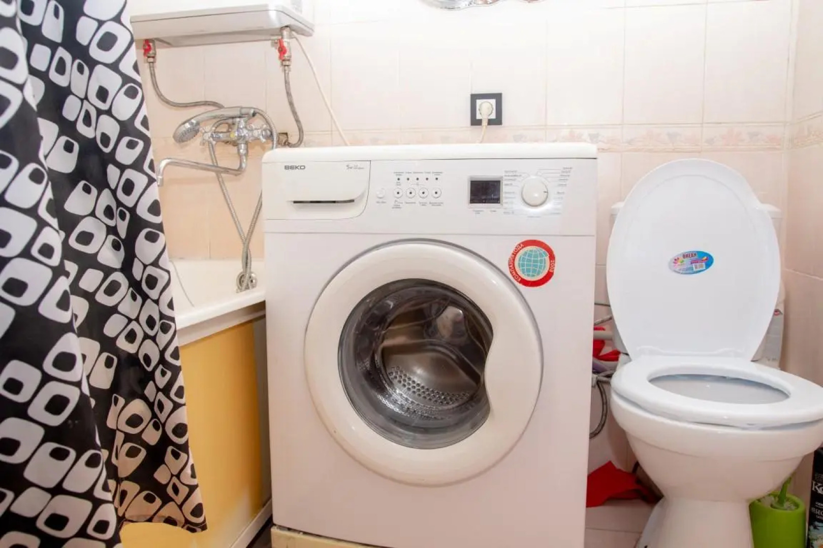 Sunrise flat (Санрайз флэт) на проспекте Партизанский