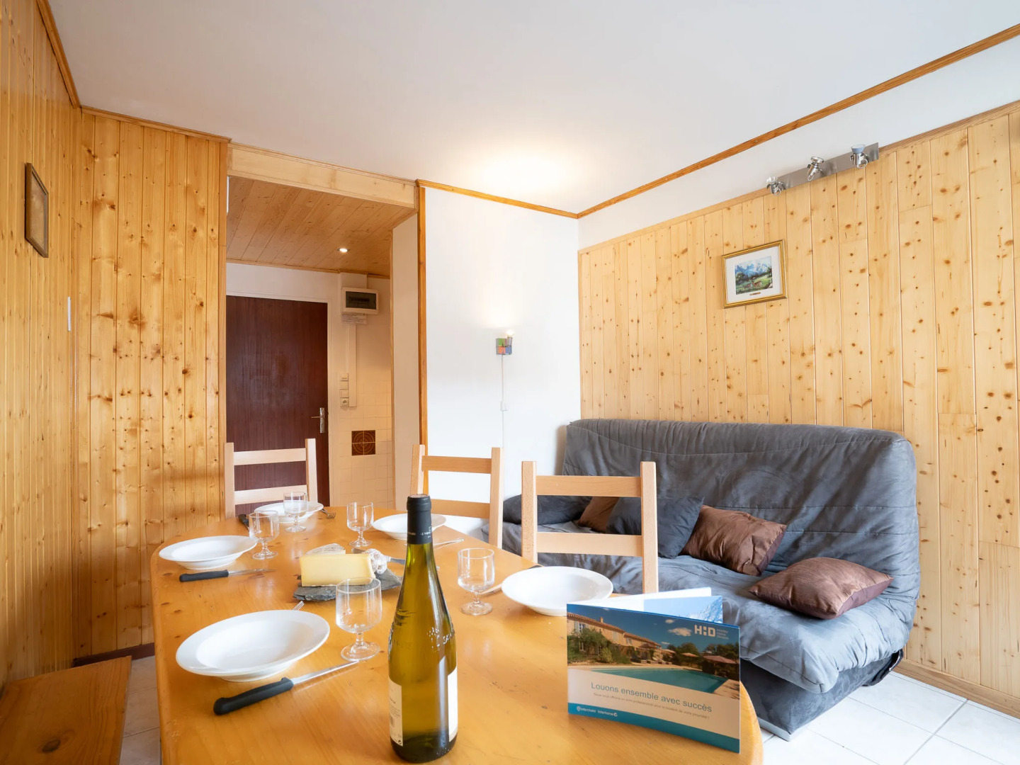 Les Lauzes - Freeloc Immobilier