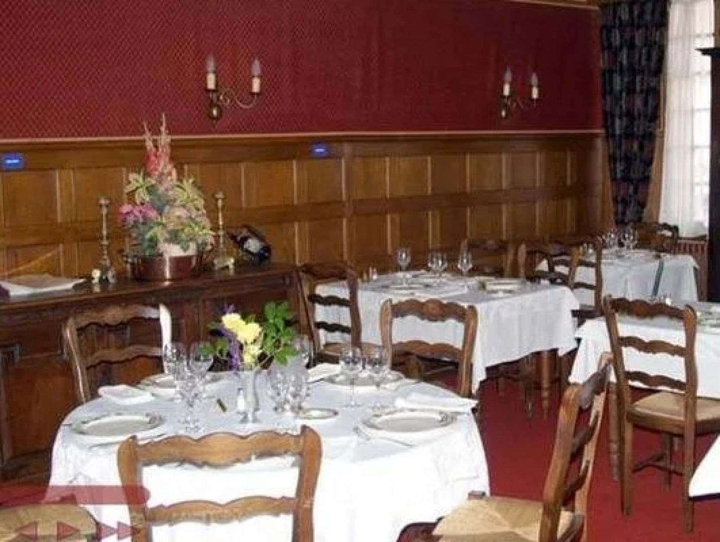 Hostellerie De La Poste