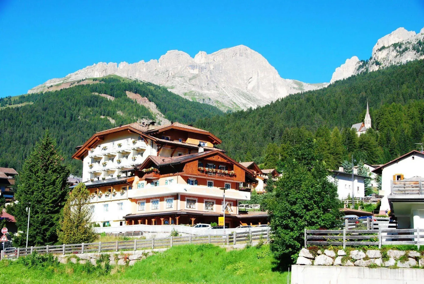 Dolasilla Park Hotel