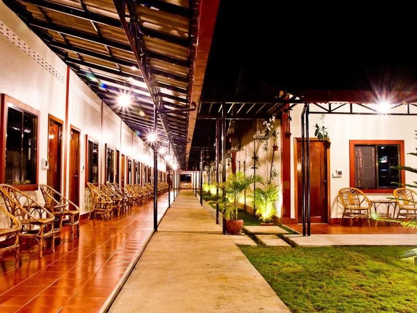 Zana Beach Guesthouse