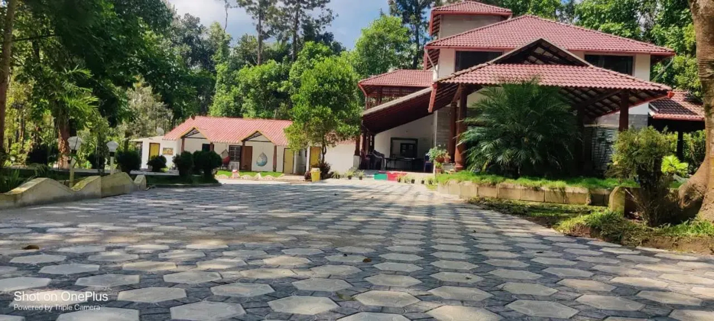 The Coffee Castle Villa