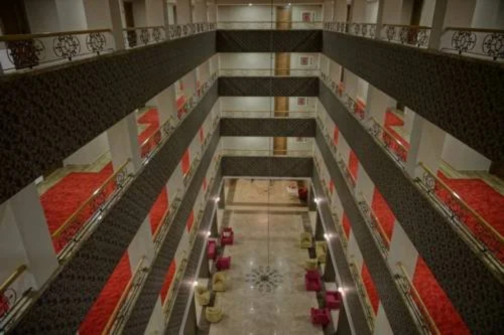 Grand Berti Hotel