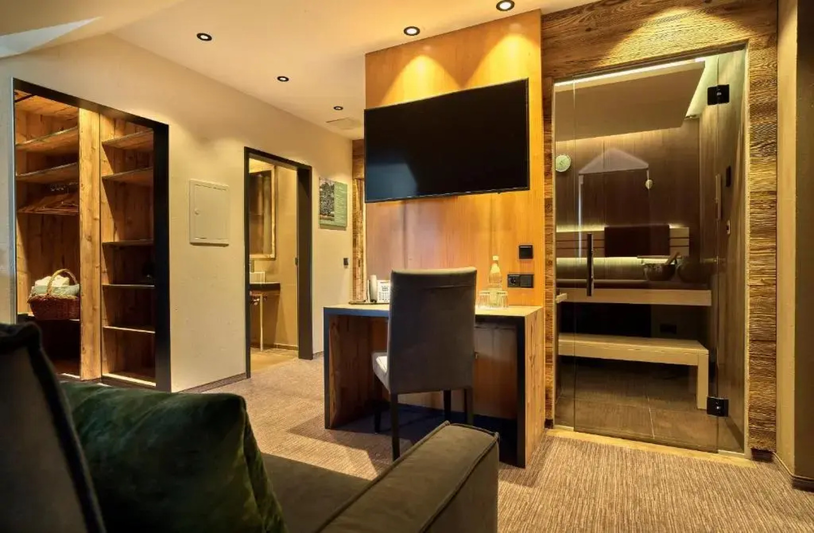 Gesundheits-und Wellnesshotel Pusl