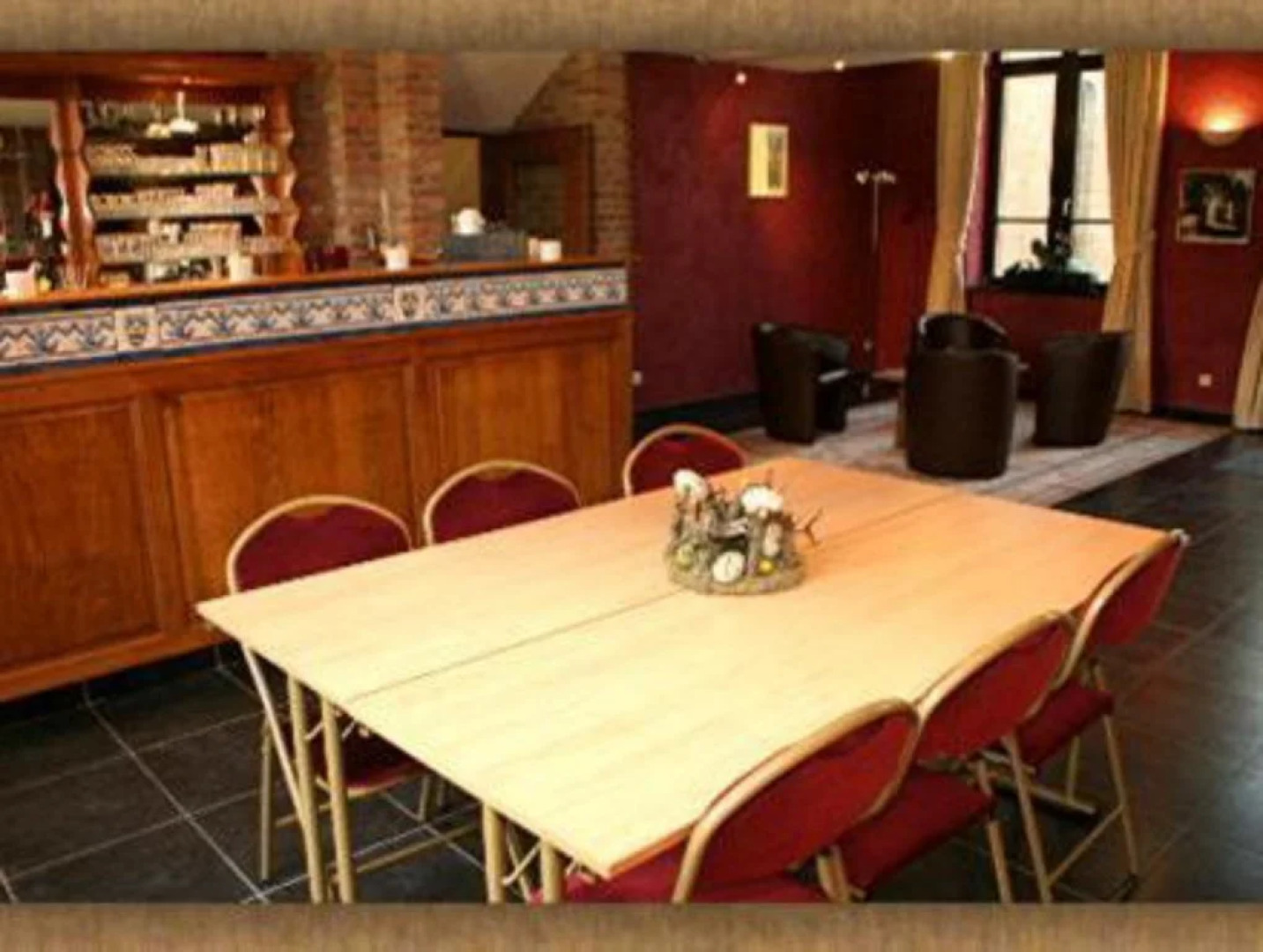 Hotel Des Comtes Durbuy