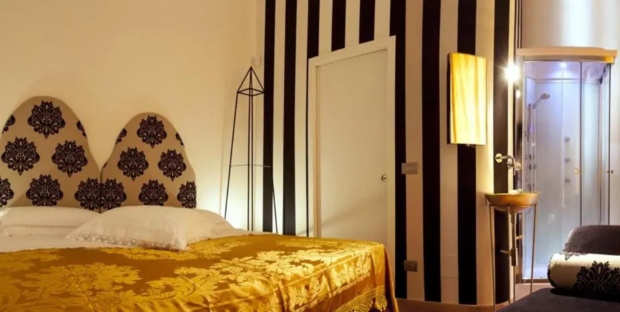 Locus Amoenus Luxury rooms