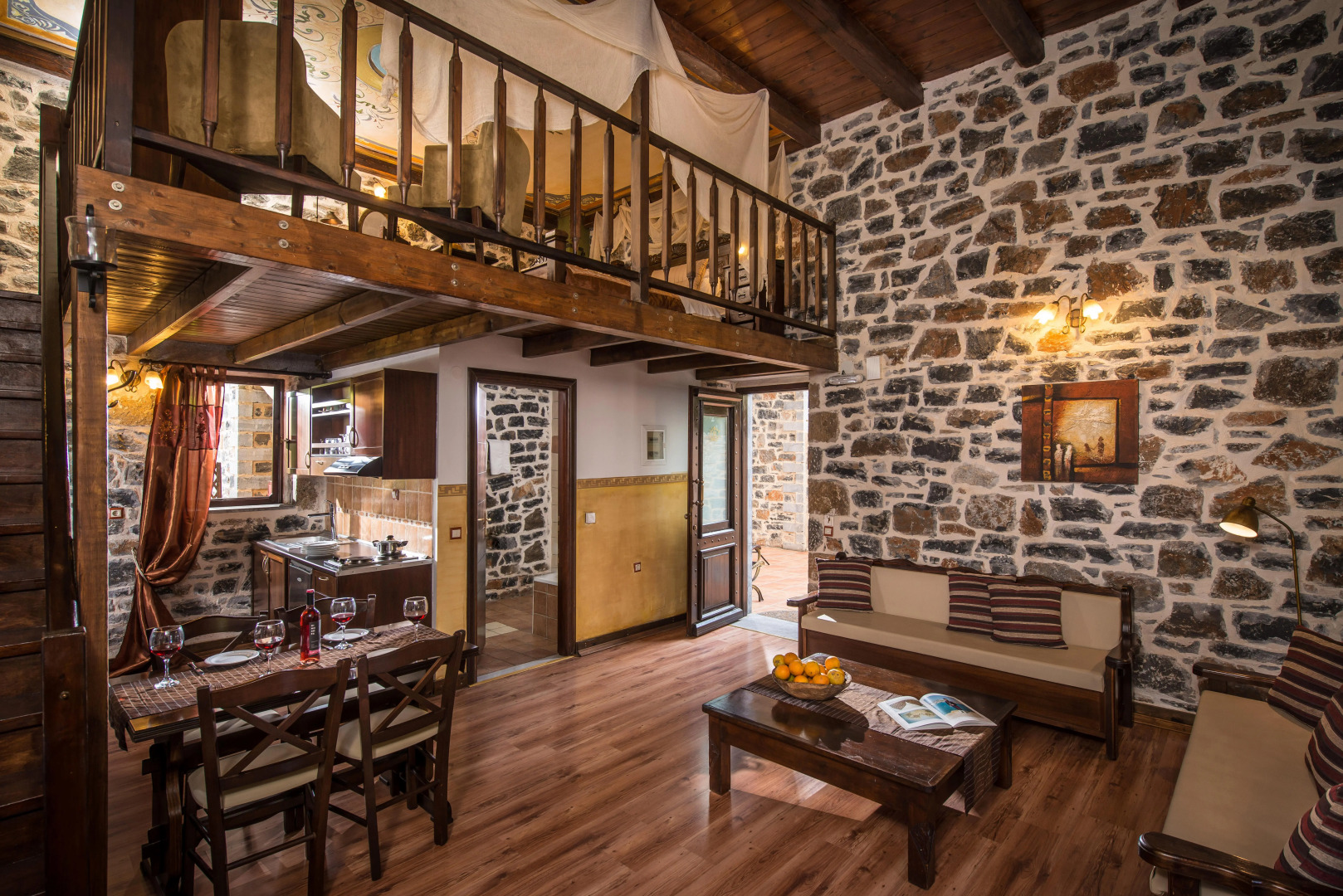 Balsamico Traditional Suites