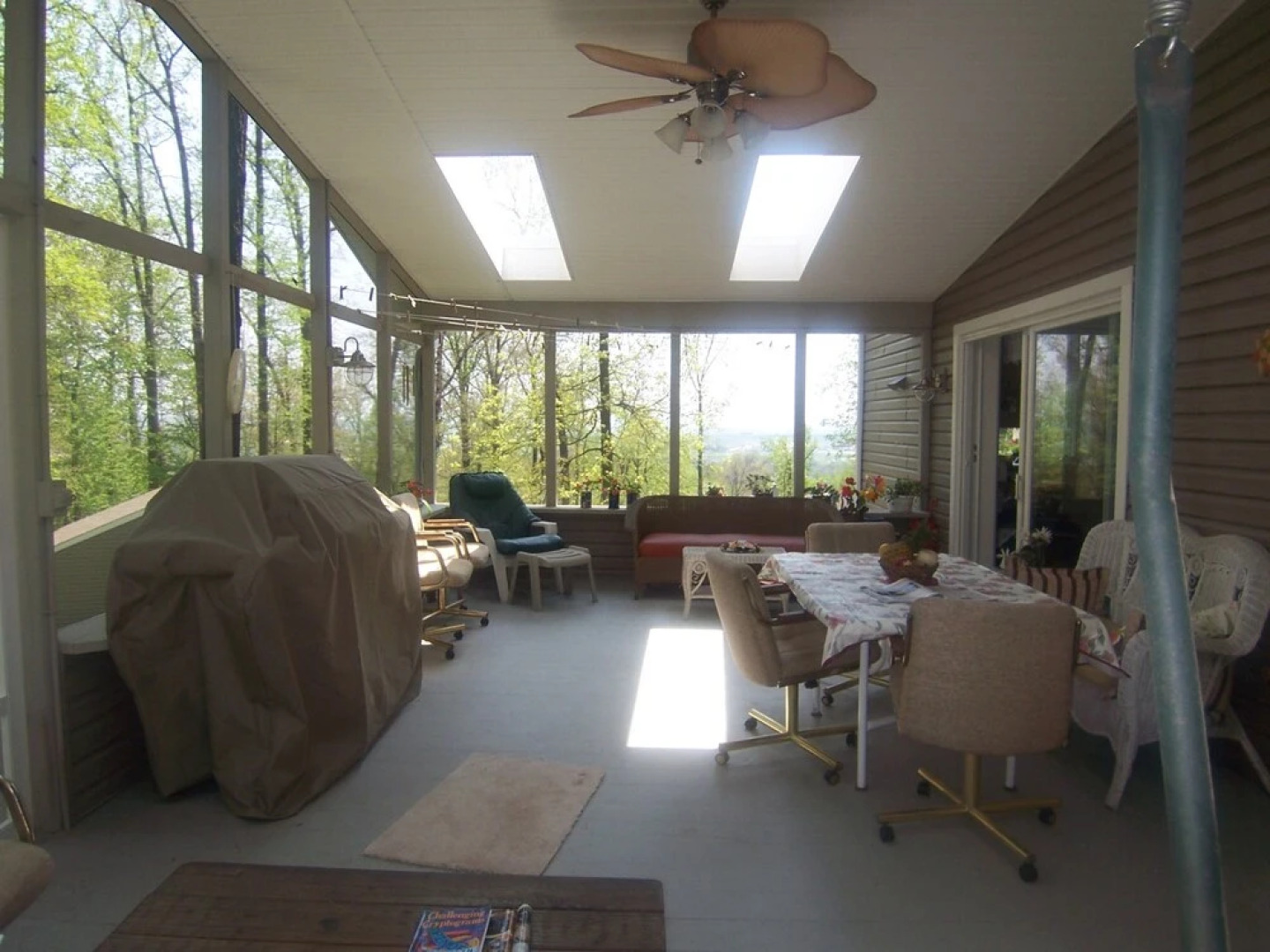 Tree Top Bed & Breakfast