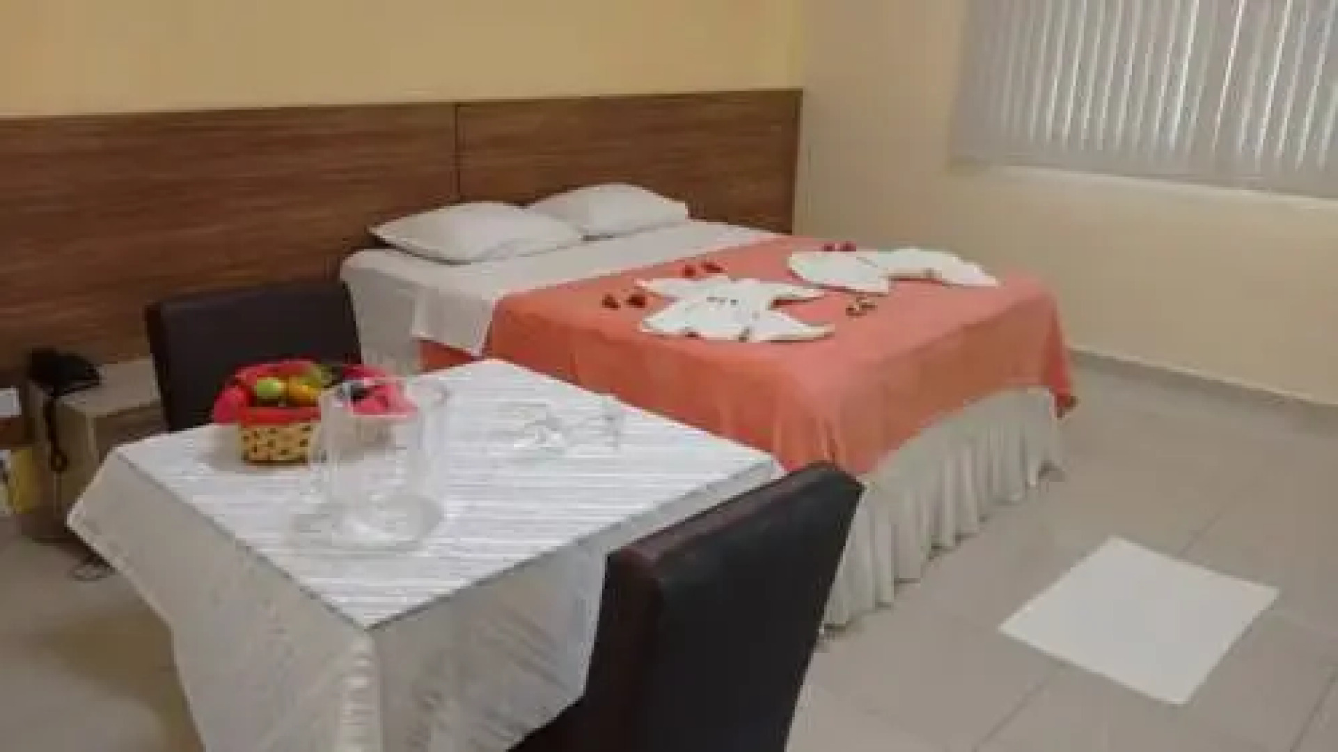 Hotel Nossa Senhora Do Rosario