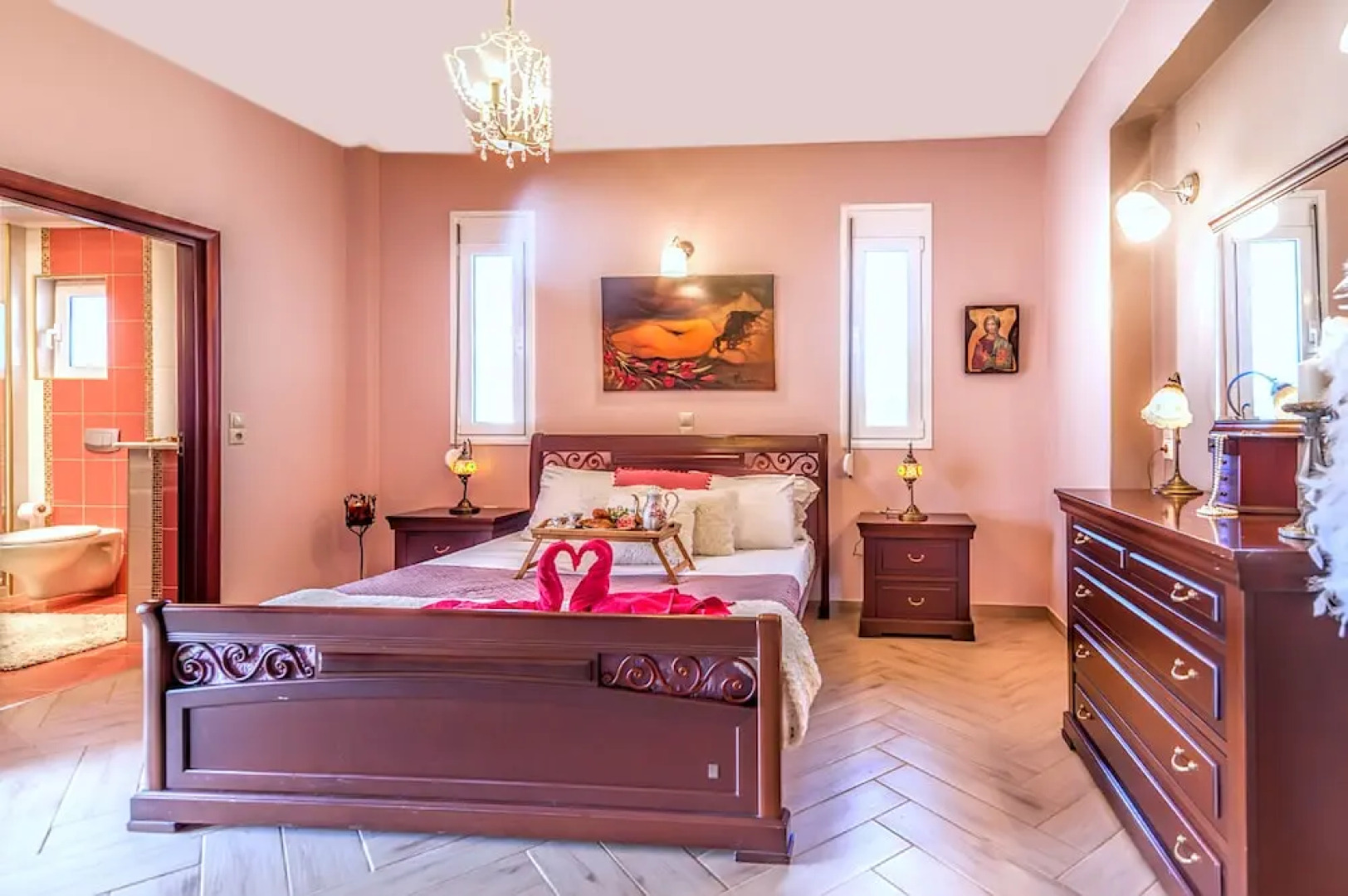 villa balos amfimala