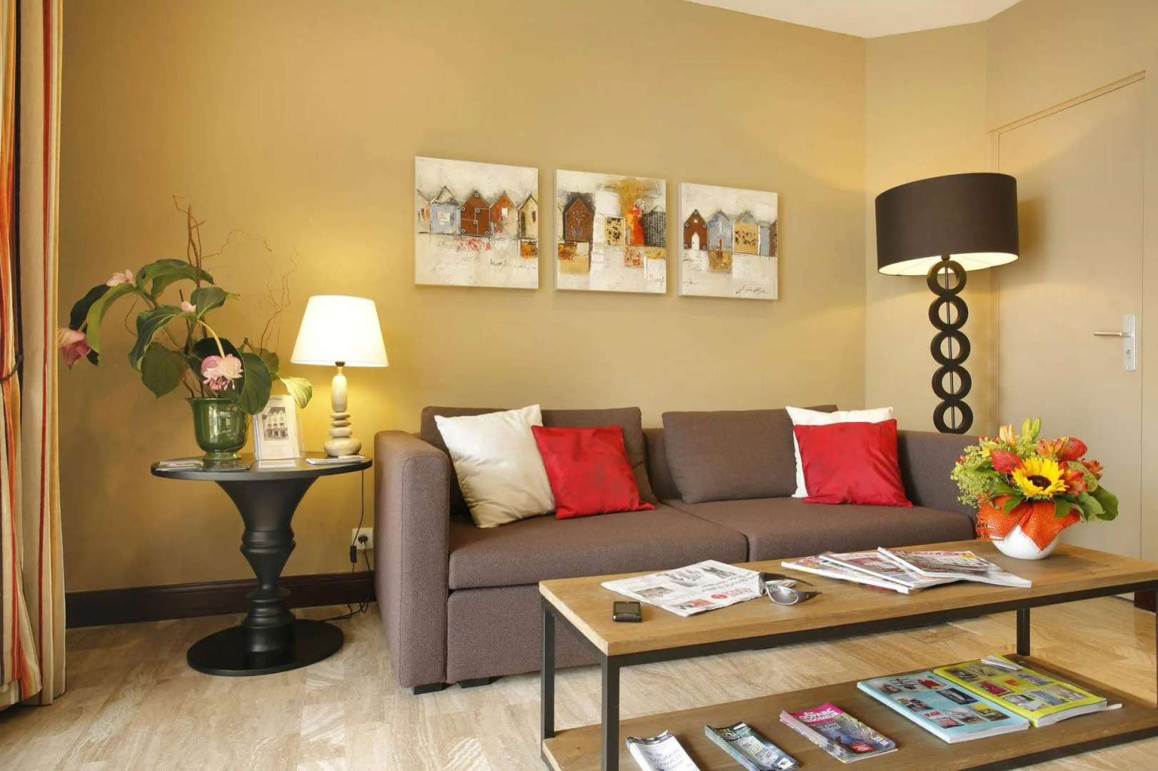 The Originals City, Hôtel du Château