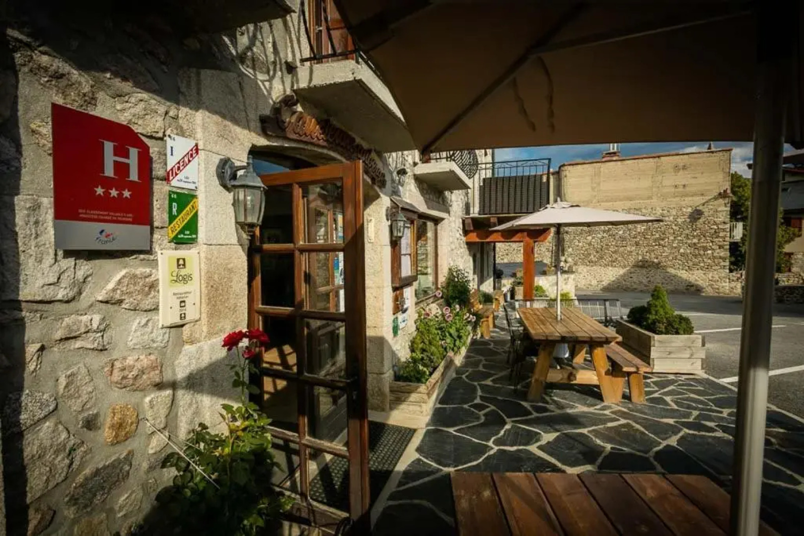 Hotel Lancienne Auberge