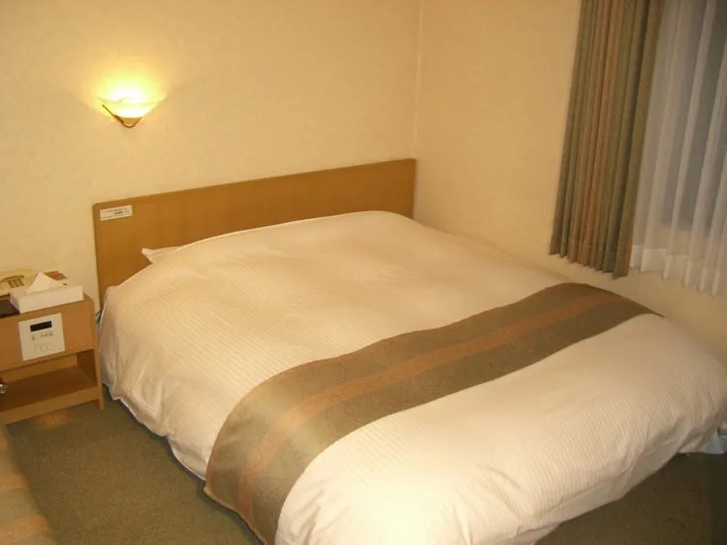 Ibaraki Central Hotel