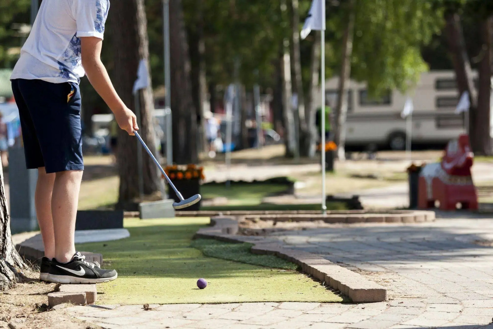 First Camp Siljansbadet - Rättvik