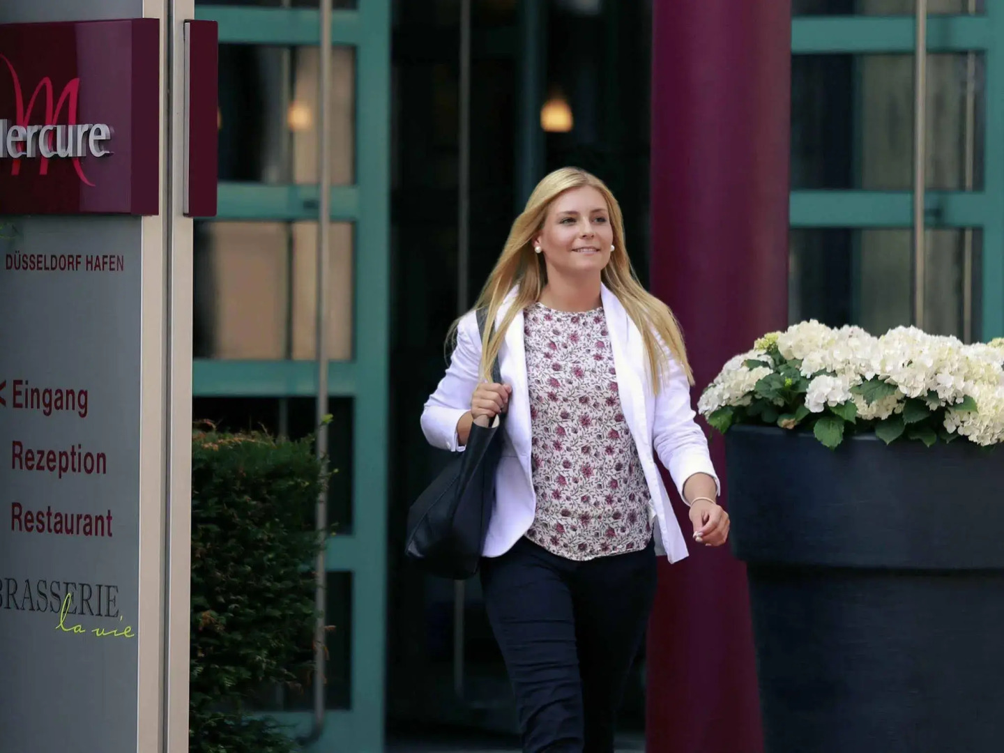 Holiday Inn Dusseldorf - Hafen