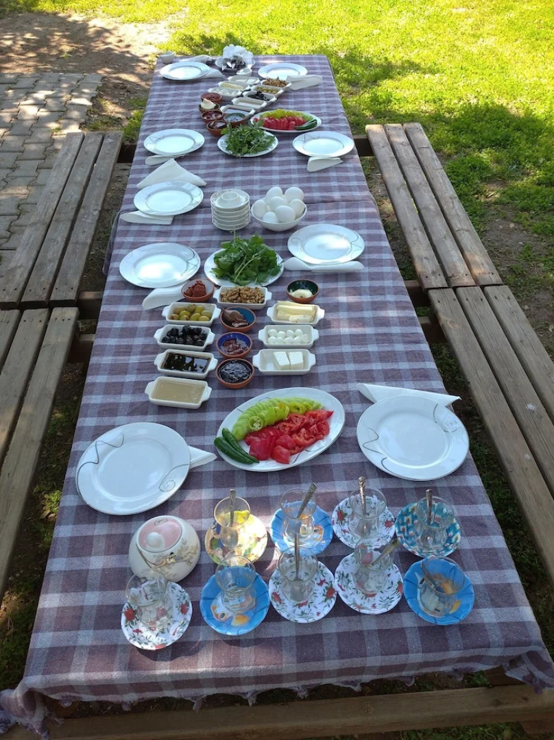 Koca Kapı Konaklama