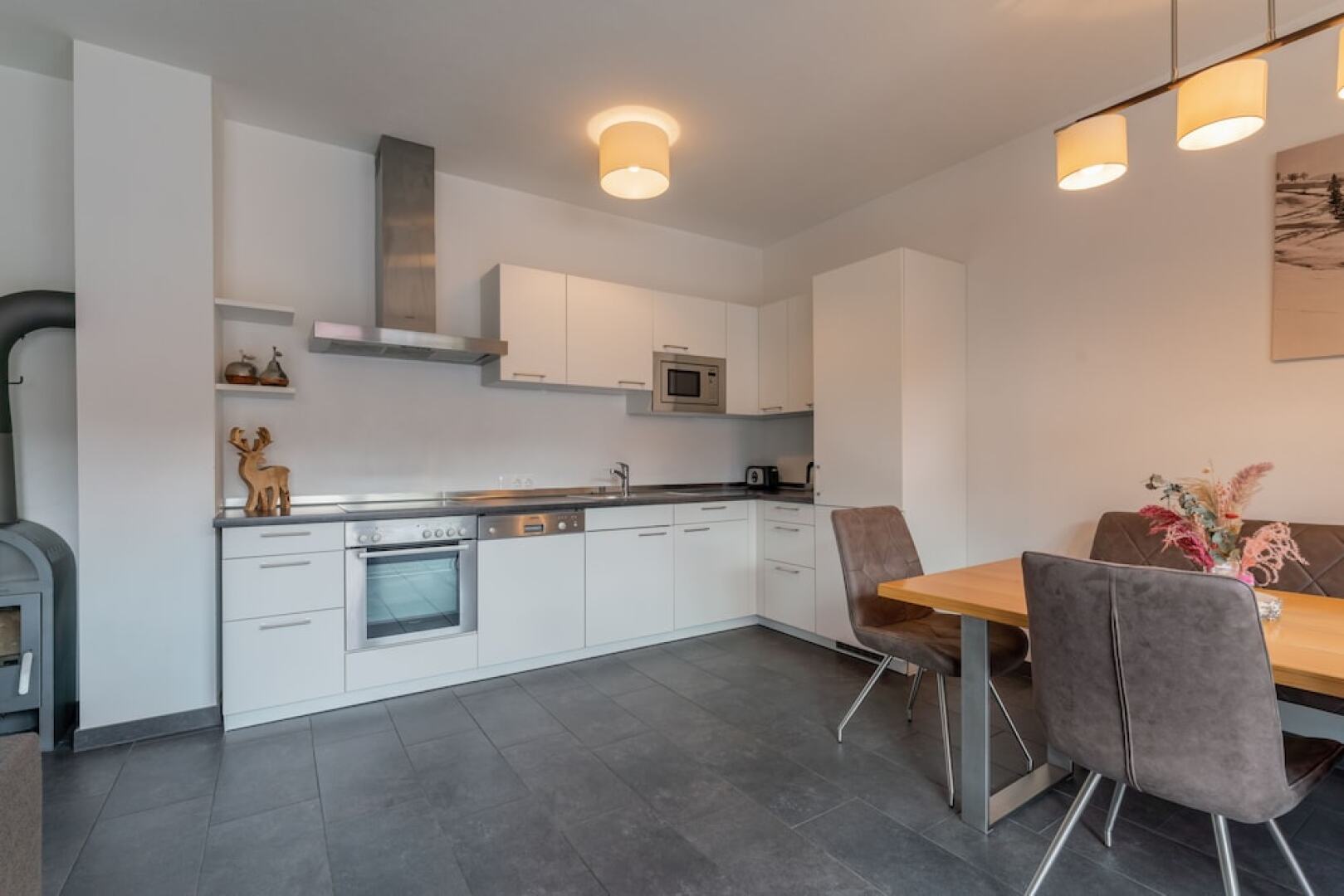 Apartments – Residence Maria Alm