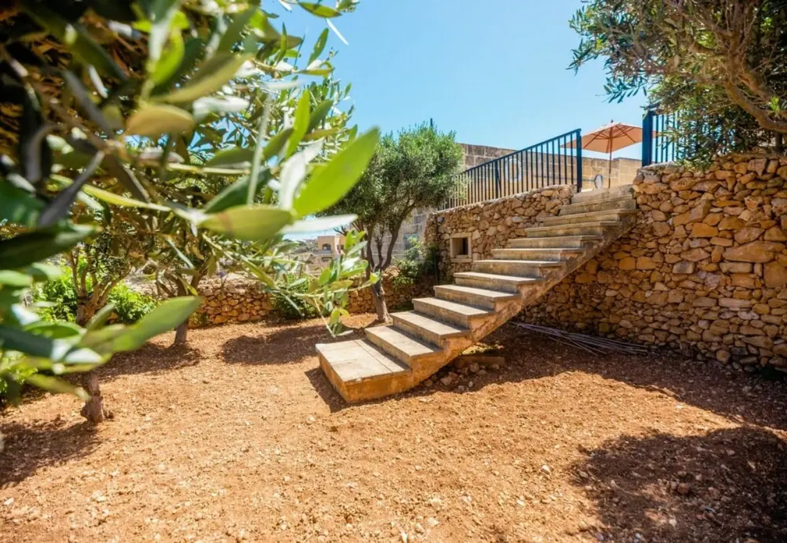 Ta'wigi, Sunset View, Villa & Pool Gozo